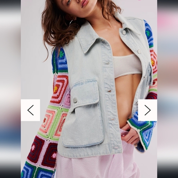 Blank NYC Jackets & Blazers - NWT BLANK NYC Young Love Jacket